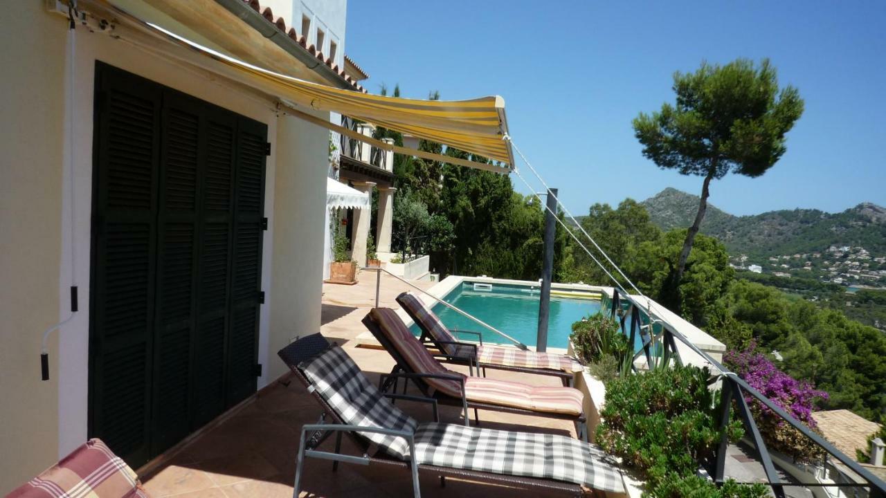 Ferienhaus Traumvilla Encina *