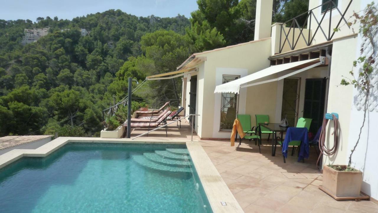 Traumvilla Encina Ferienhaus