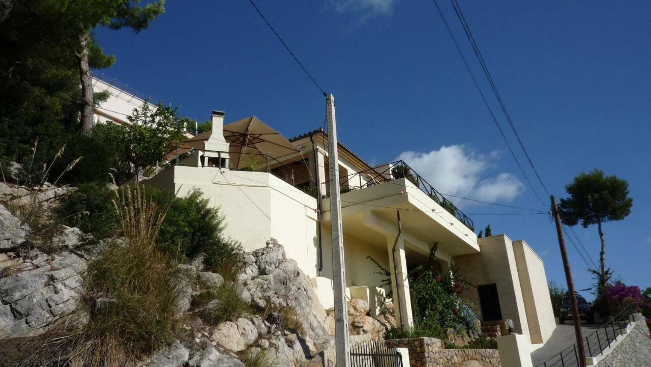 Ferienhaus Traumvilla Encina *
