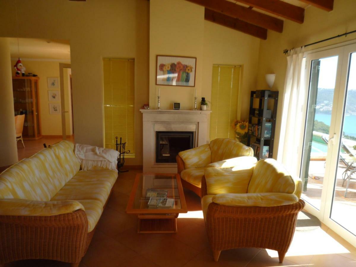Traumvilla Encina Ferienhaus Canyamel (Mallorca)
