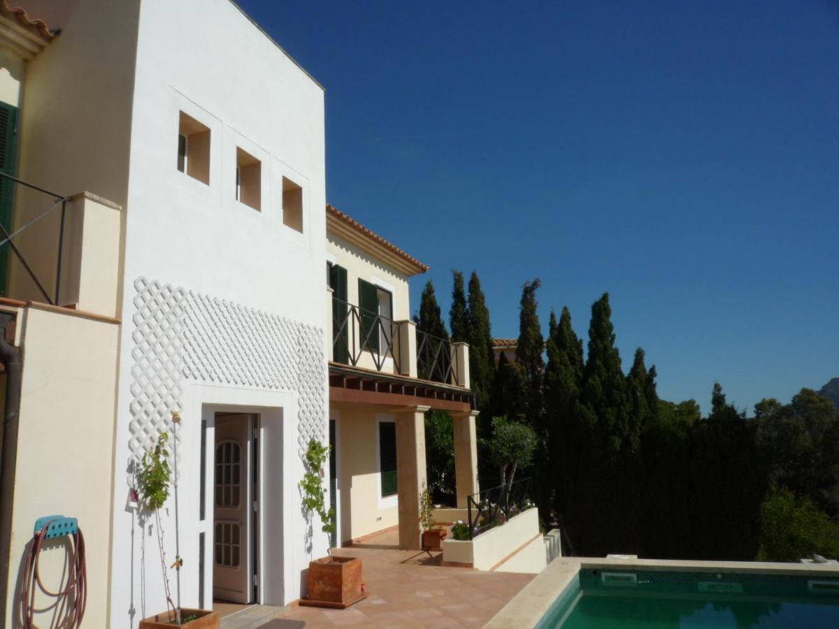 Traumvilla Encina Ferienhaus *